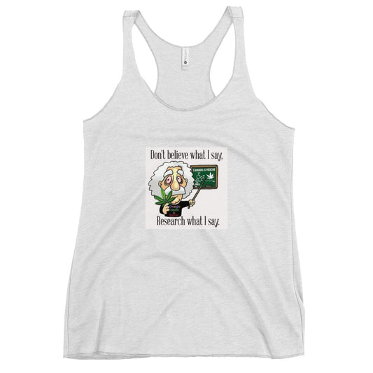 Women's Racerback Tank