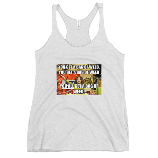 Women's Racerback Tank